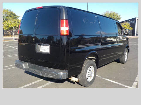 2015 Chevrolet Express 2500