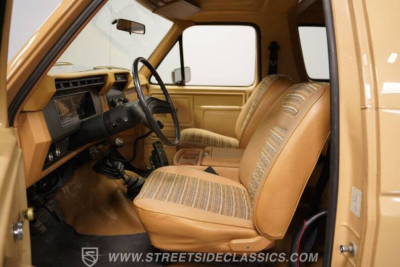 1984 Ford Bronco