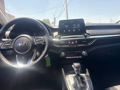 2019 Kia Forte S
