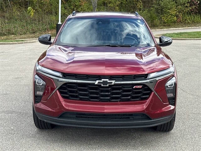 2024 Chevrolet Trax RS