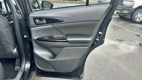 2022 Mitsubishi Eclipse Cross LE