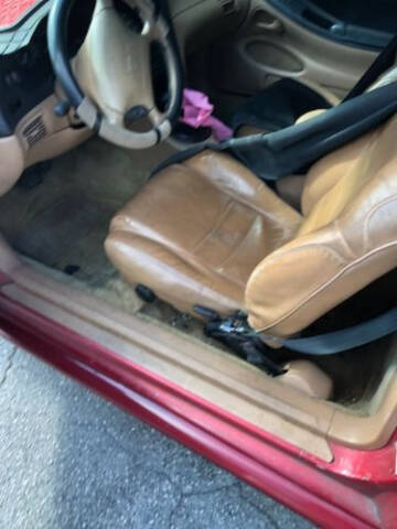 1994 Ford Mustang GT