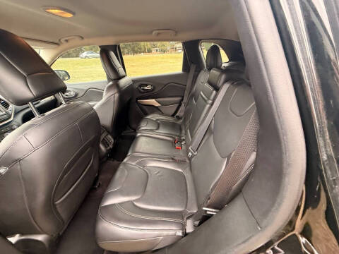 2018 Jeep Cherokee Limited