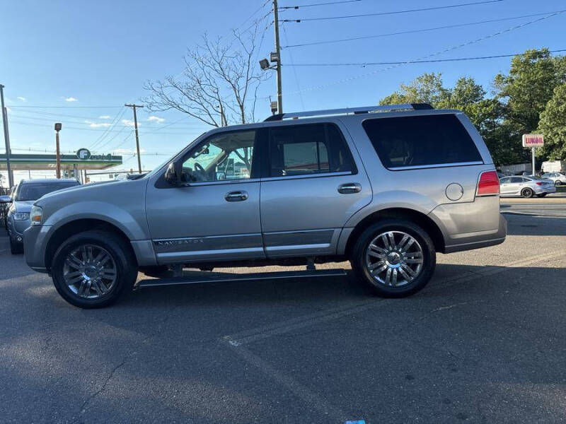 2008 Lincoln Navigator
