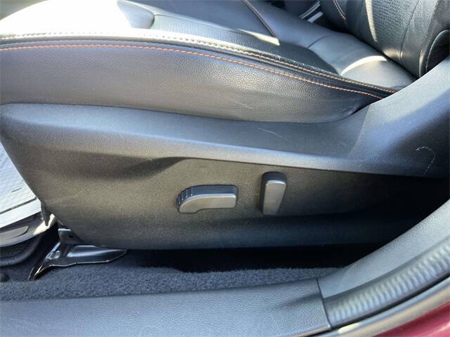 2019 Subaru Crosstrek 2.0i Limited