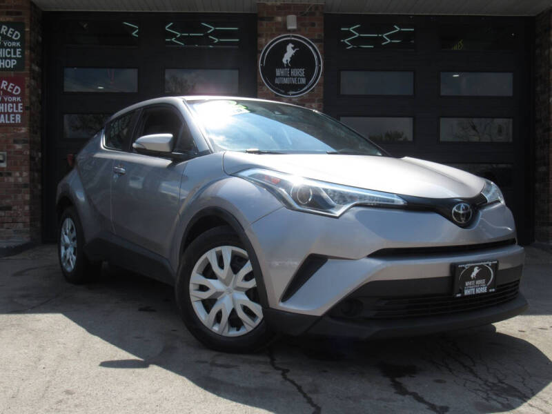 2019 Toyota C-HR