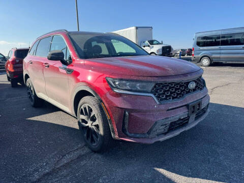 2021 Kia Sorento SX