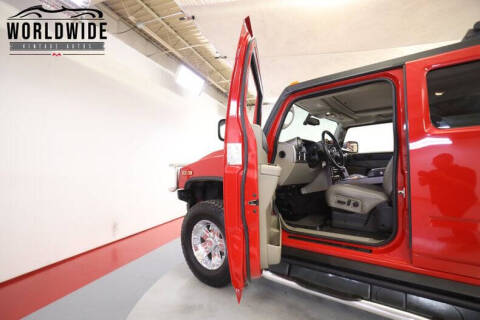 2004 HUMMER H2
