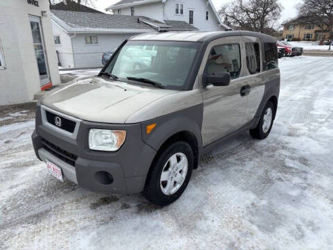 2004 Honda Element EX