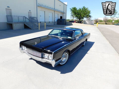 1967 Lincoln Continental