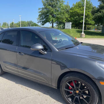 2017 Porsche Macan GTS
