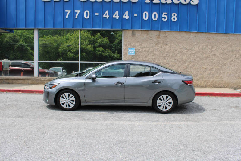 2024 Nissan Sentra S