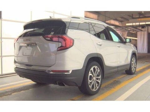 2018 GMC Terrain SLT