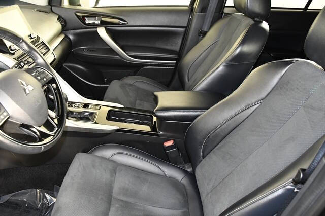 2024 Mitsubishi Eclipse Cross SE