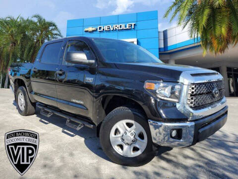 2021 Toyota Tundra