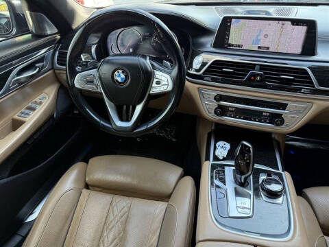 2017 BMW 7 Series