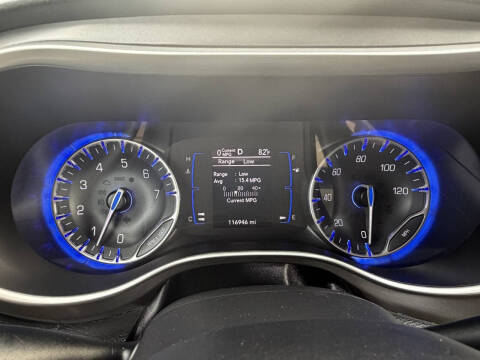 2020 Chrysler Pacifica Touring L