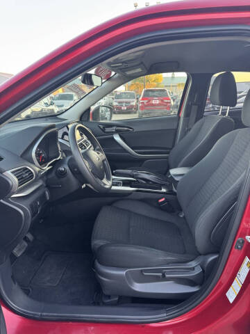 2019 Mitsubishi Eclipse Cross ES