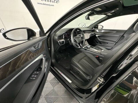 2023 Audi A6 quattro Premium Plus 55 TFSI