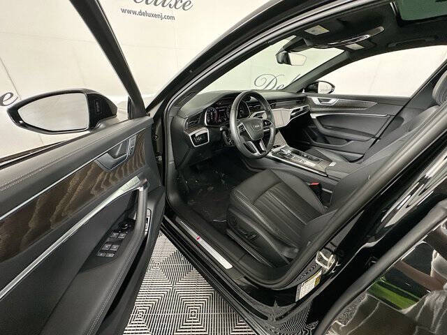 2023 Audi A6 quattro Premium Plus 55 TFSI