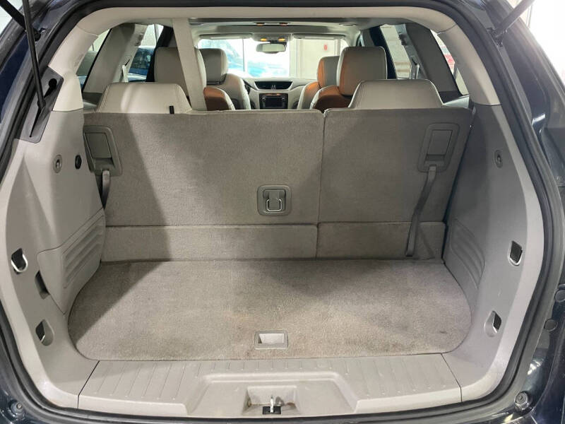 2016 Chevrolet Traverse LTZ