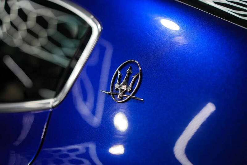 2014 Maserati Ghibli