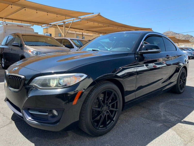 2016 BMW 2 Series 228i