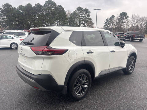 2023 Nissan Rogue S