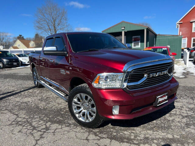 2017 Ram 1500 for sale at Paugh s Auto Sales in Binghamton, NY