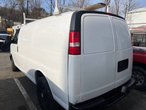 2009 Chevrolet Express 2500