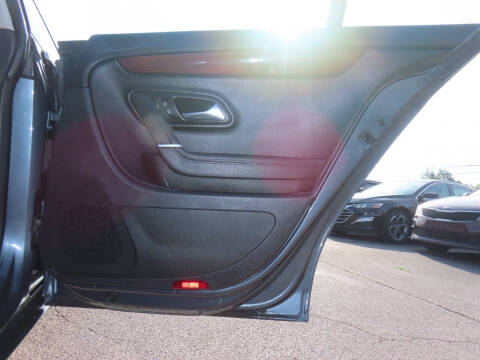 2012 Volkswagen CC Lux Plus PZEV
