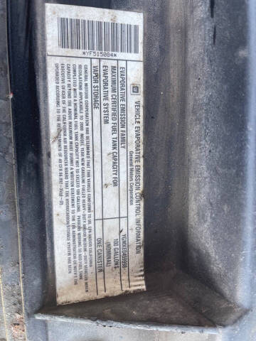 2000 GMC Sierra 3500