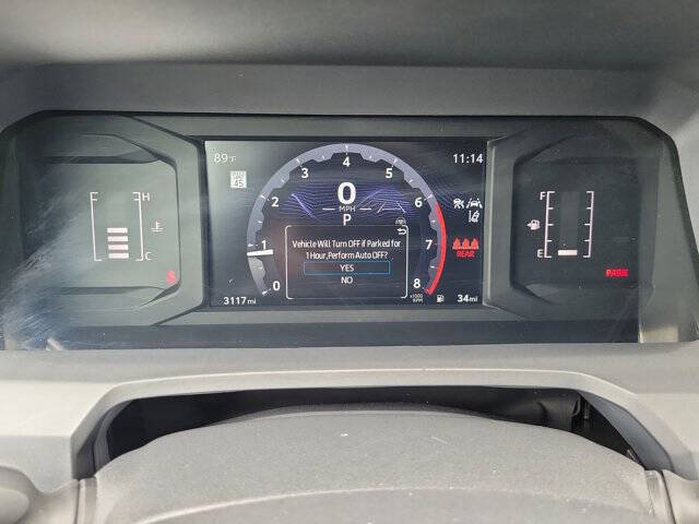 2024 Toyota Tacoma