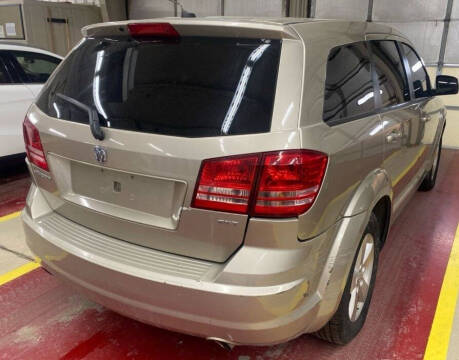 2009 Dodge Journey SXT