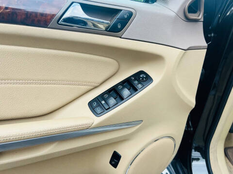 2008 Mercedes-Benz GL-Class GL 550 4MATIC