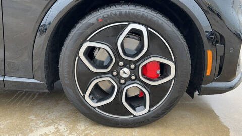 2023 Ford Mustang Mach-E GT