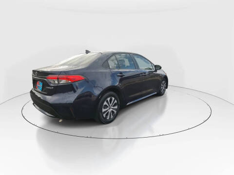 2021 Toyota Corolla Hybrid LE
