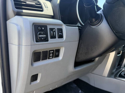 2011 Toyota 4Runner SR5