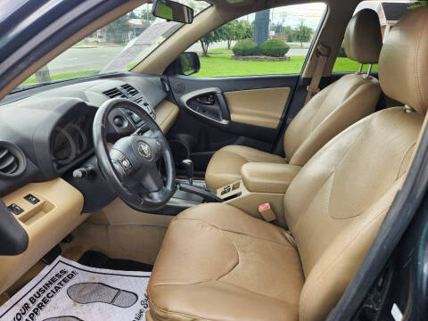 2012 Toyota RAV4 Limited