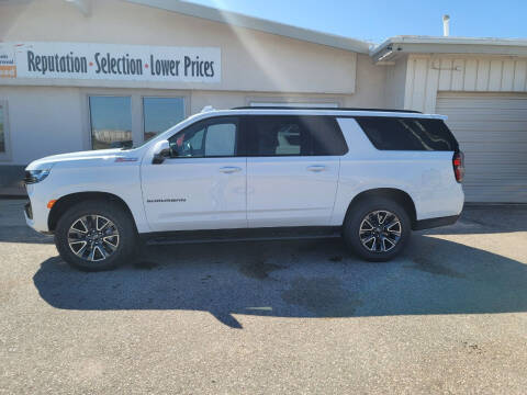 2022 Chevrolet Suburban for sale at HomeTown Motors in Gillette WY