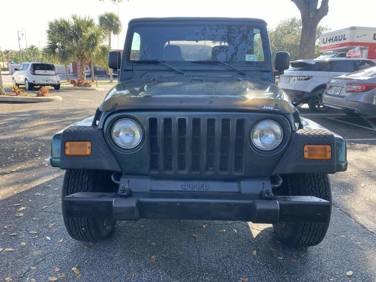 2003 Jeep Wrangler  - $12,995