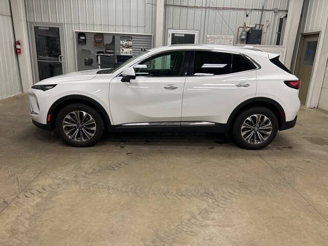 2024 Buick Envision Preferred