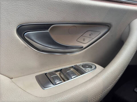 2018 Mercedes-Benz E-Class E 400