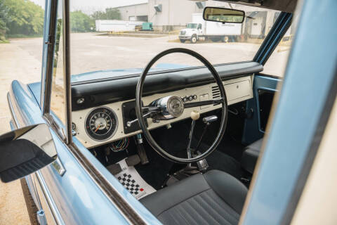 1975 Ford Bronco