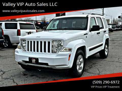 2011 Jeep Liberty for sale at Valley VIP Auto Sales LLC in Spokane Valley WA