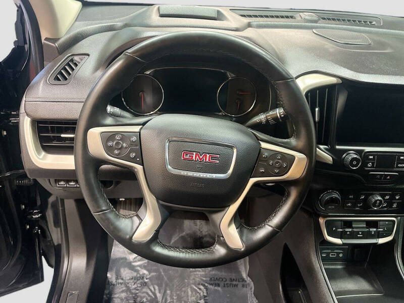2024 GMC Terrain Denali