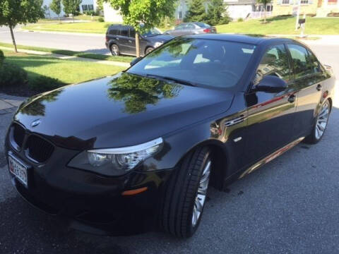 Used 2010 BMW M5 4dr Sdn For Sale ($29,995)