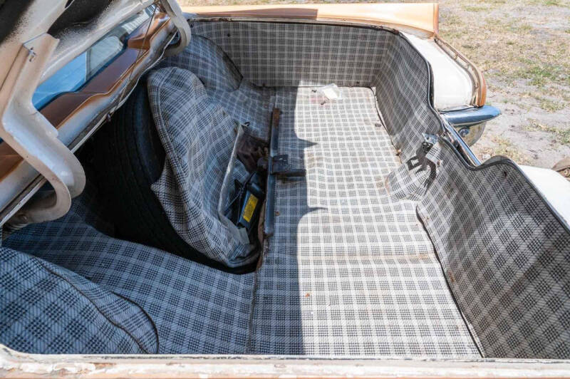 1960 Ford Thunderbird