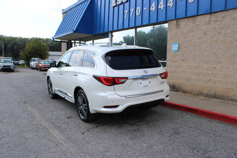 2017 Infiniti QX60