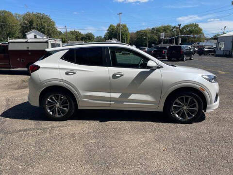 2023 Buick Encore GX Select